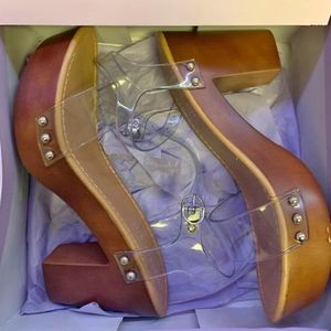 Madden Girl Platform Sandal Heels